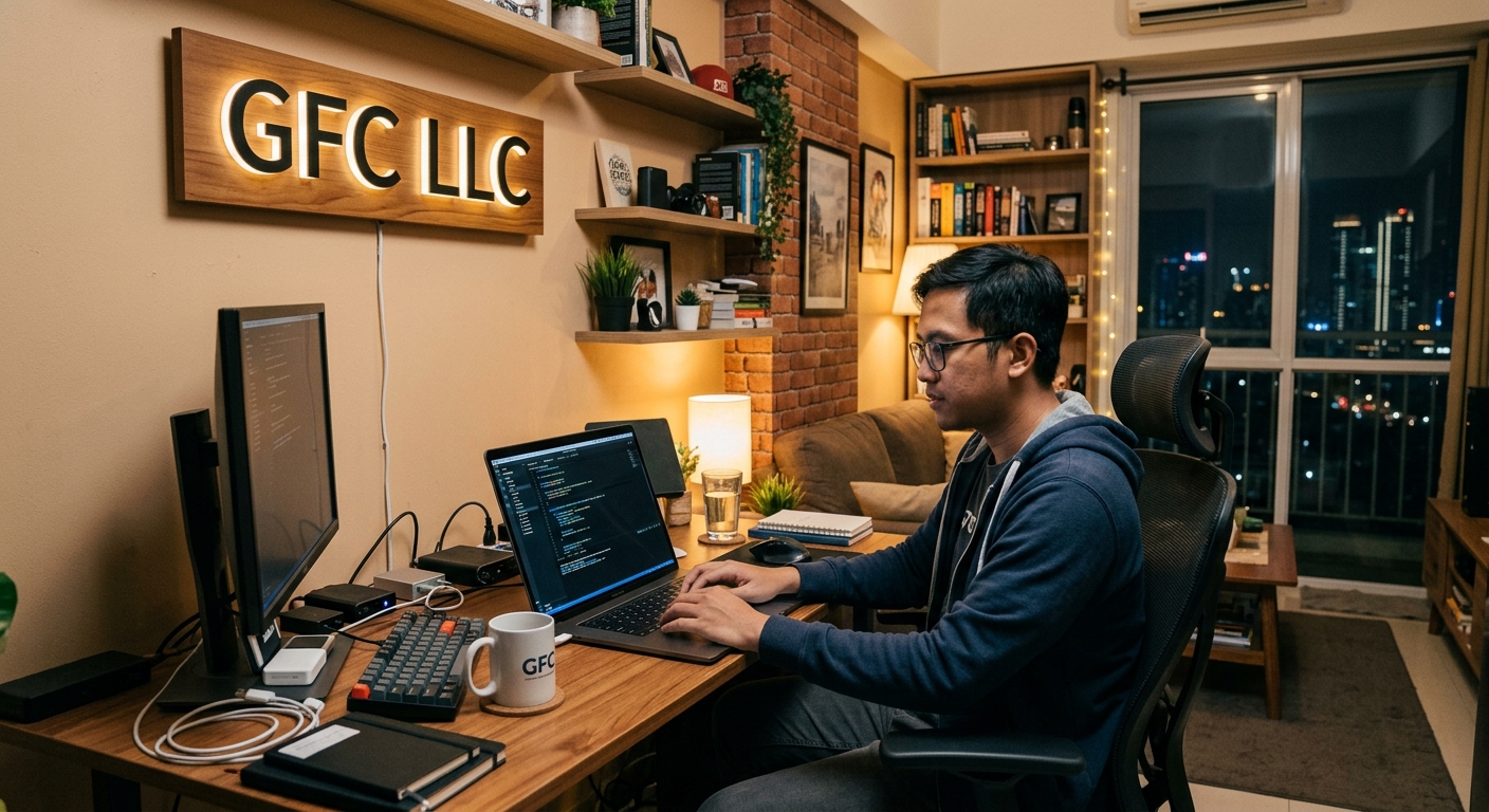 Menghubungkan Inovasi Digital Global untuk Kemajuan Nusantara: Peran Strategis GFC LLC dan Global Centre One (GC-1)