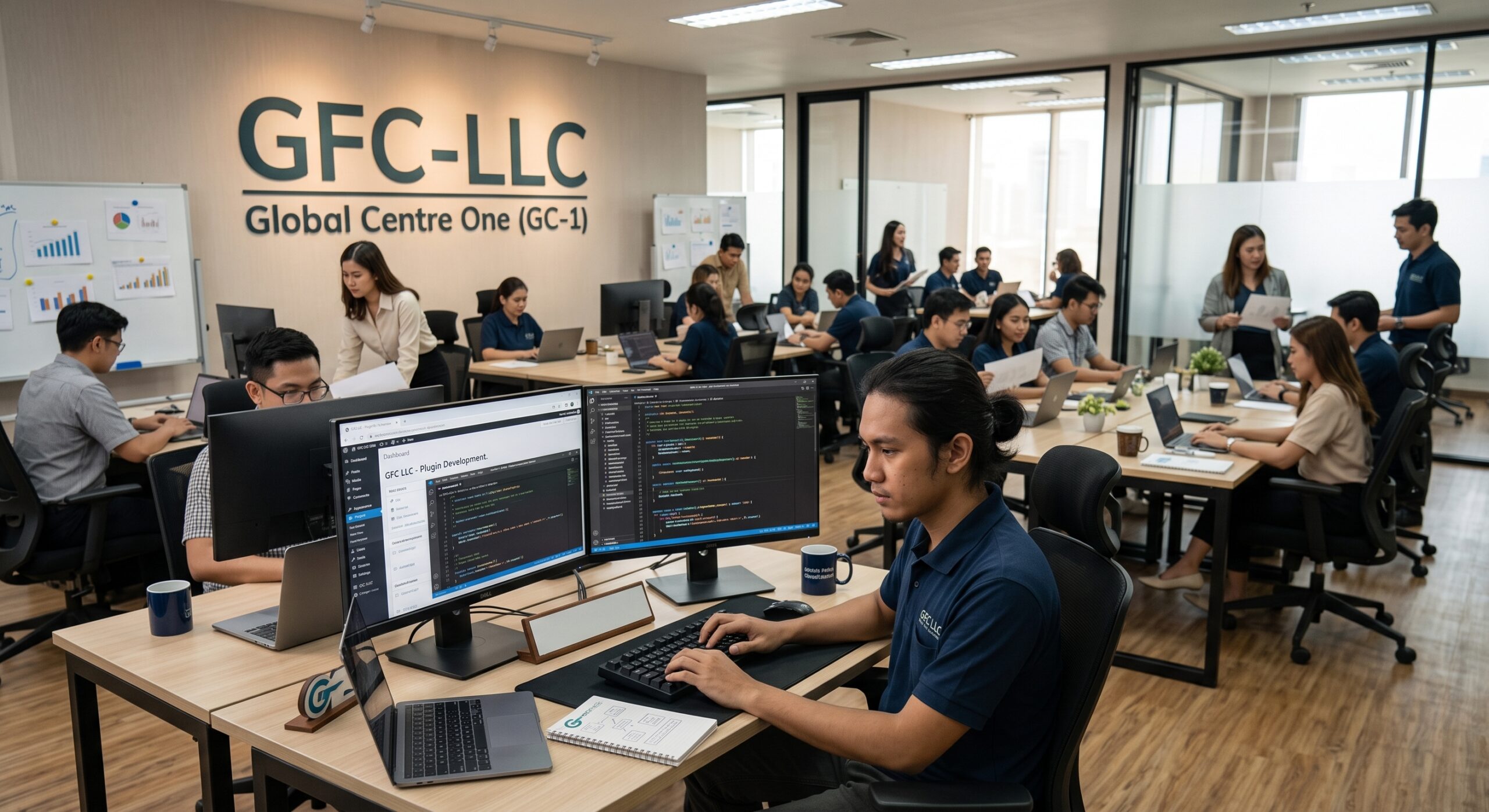 Menjadikan Global Centre One Gerbang Utama Menuju Ekosistem Global Bagi Pasar Indonesia