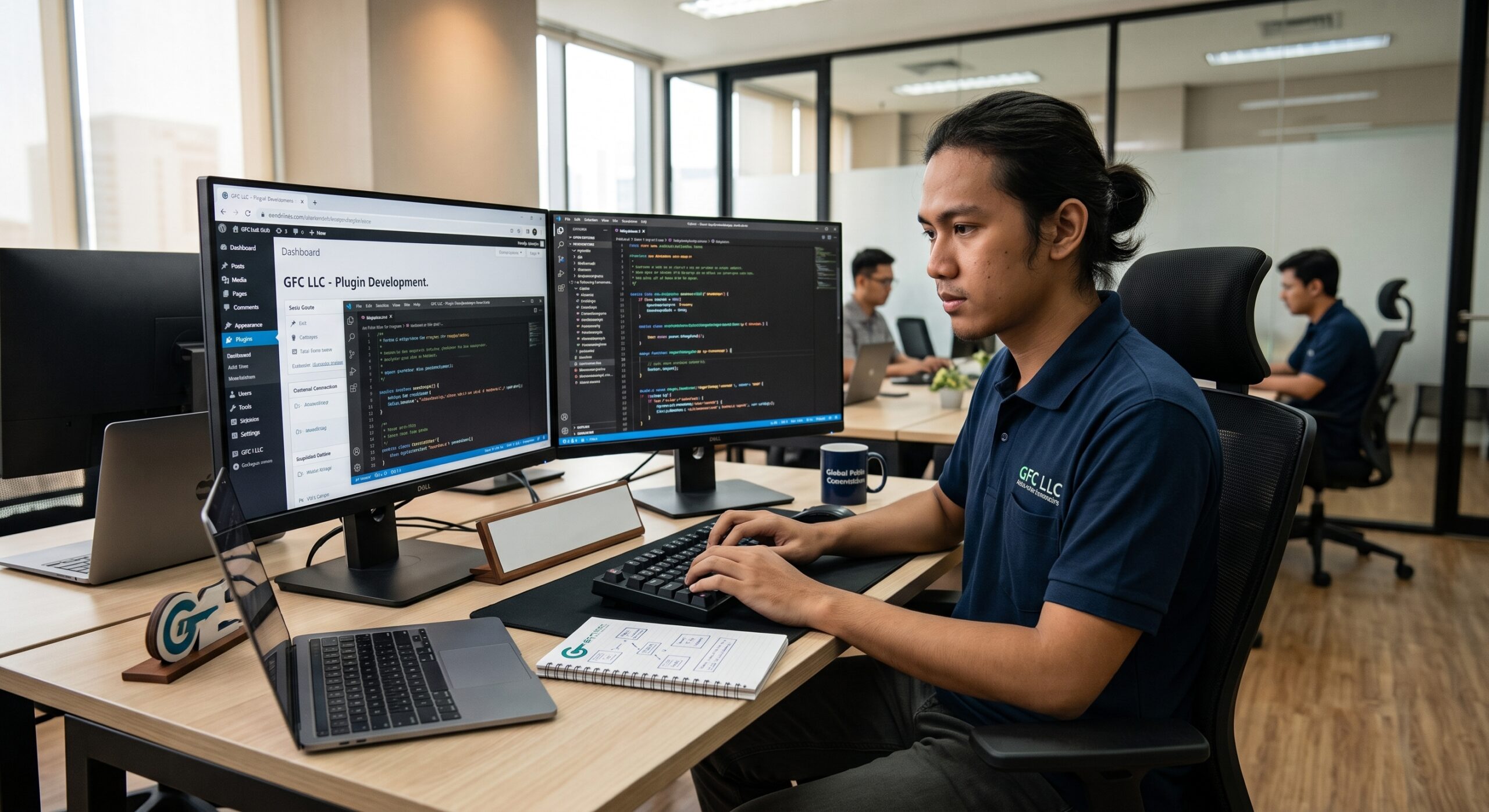 Mengukir Jejak Digital Dunia Bersama GFC Melalui Fondasi Kuat Ekosistem WordPress