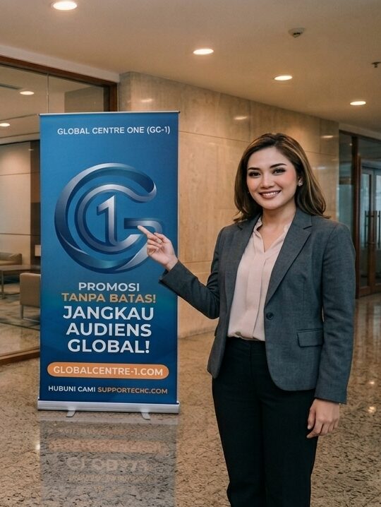 Perluas Jangkauan Bisnis Anda ke Kancah Global Bersama Global Centre One!