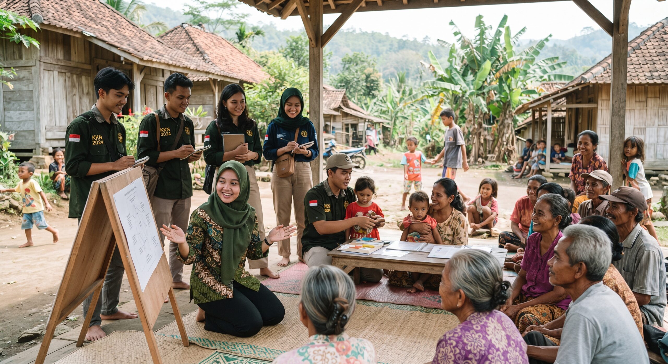 Lebih dari Sekadar Informasi: Misi Edukasi dan Inspirasi GC-1 dalam Membangun Kesadaran Publik